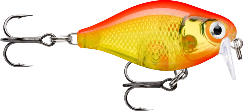 Rapala X-Light Crank Shallow Runner Lures