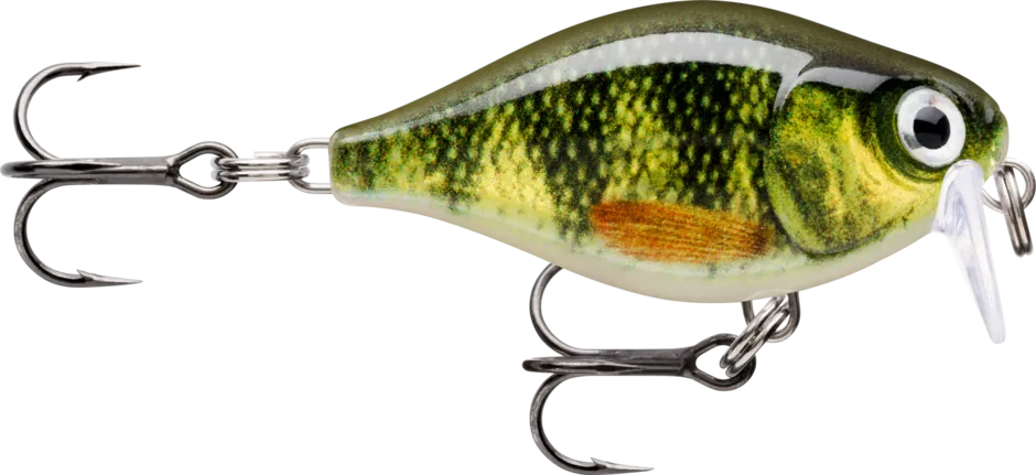 Rapala X-Light Crank Shallow Runner Lures