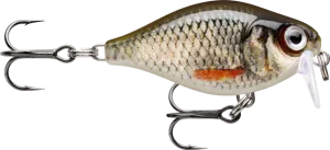 Rapala X-Light Crank Shallow Runner Lures