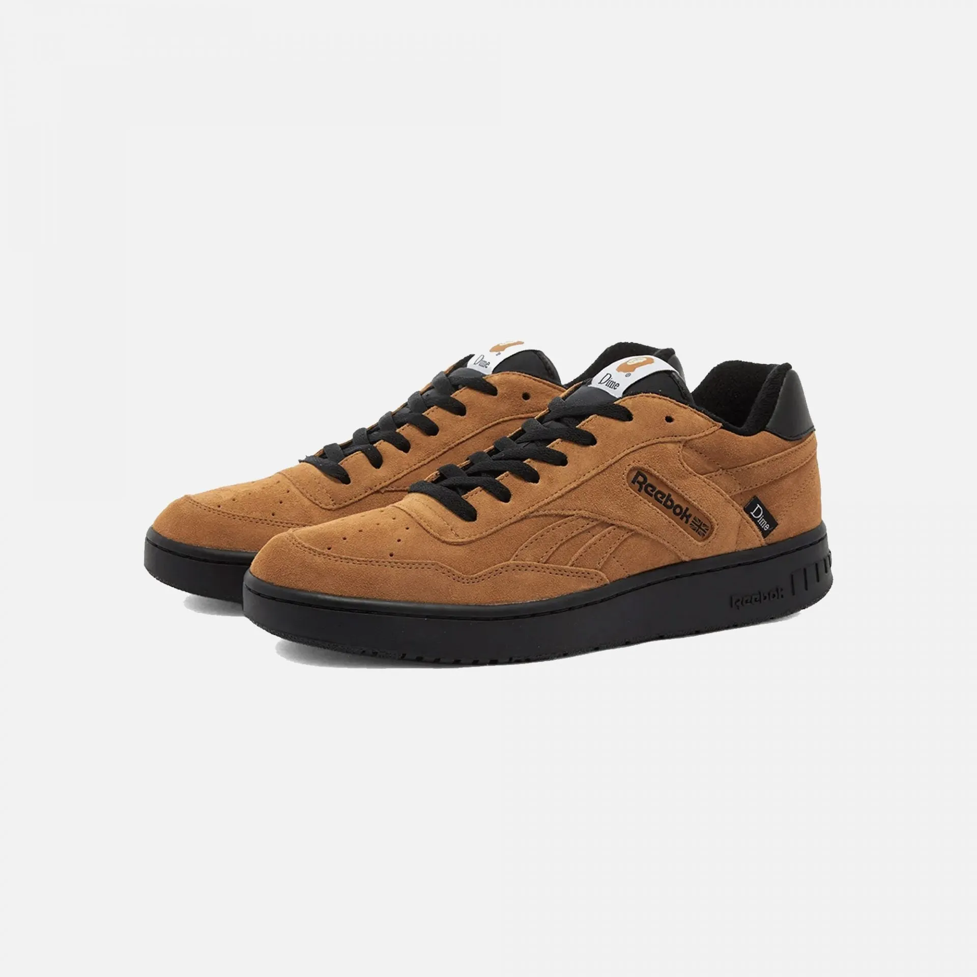 Reebok | DIME BB4000 WILD BROWN