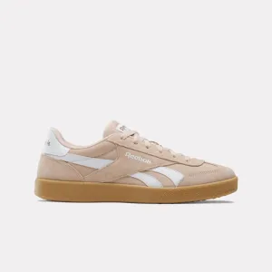 Reebok Footwear Men Reebok Smash Edge Shoes PINKSTUCCO/WHITE/GUM