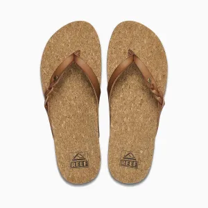 Reef Cushion Court Twist Jandal