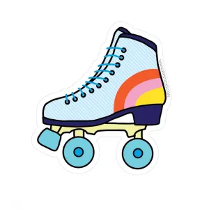 Retro Skate Vinyl