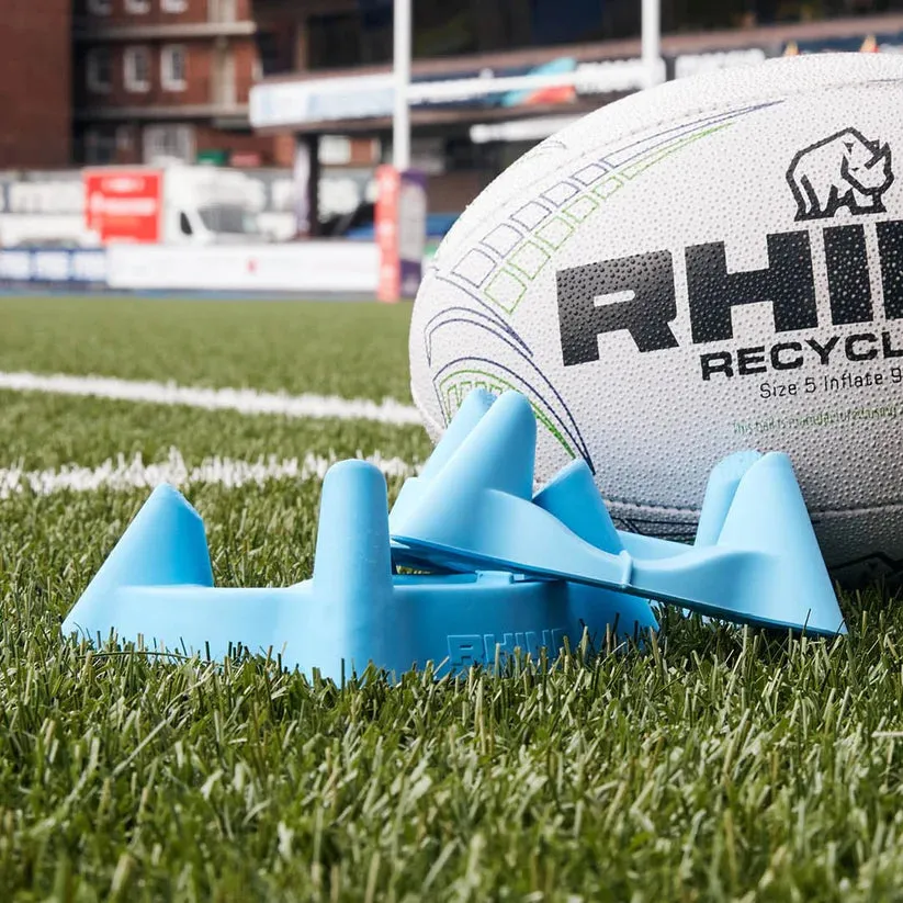 Rhino Rugby Dave Alred Performance Kicking Tee