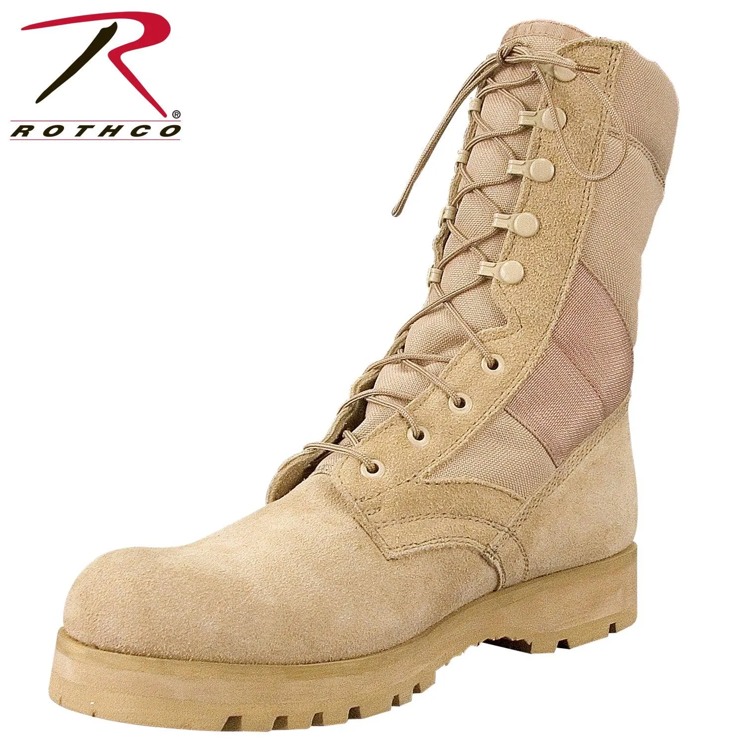 Rothco G.I. Type Sierra Sole Tactical Boots - 8 Inch