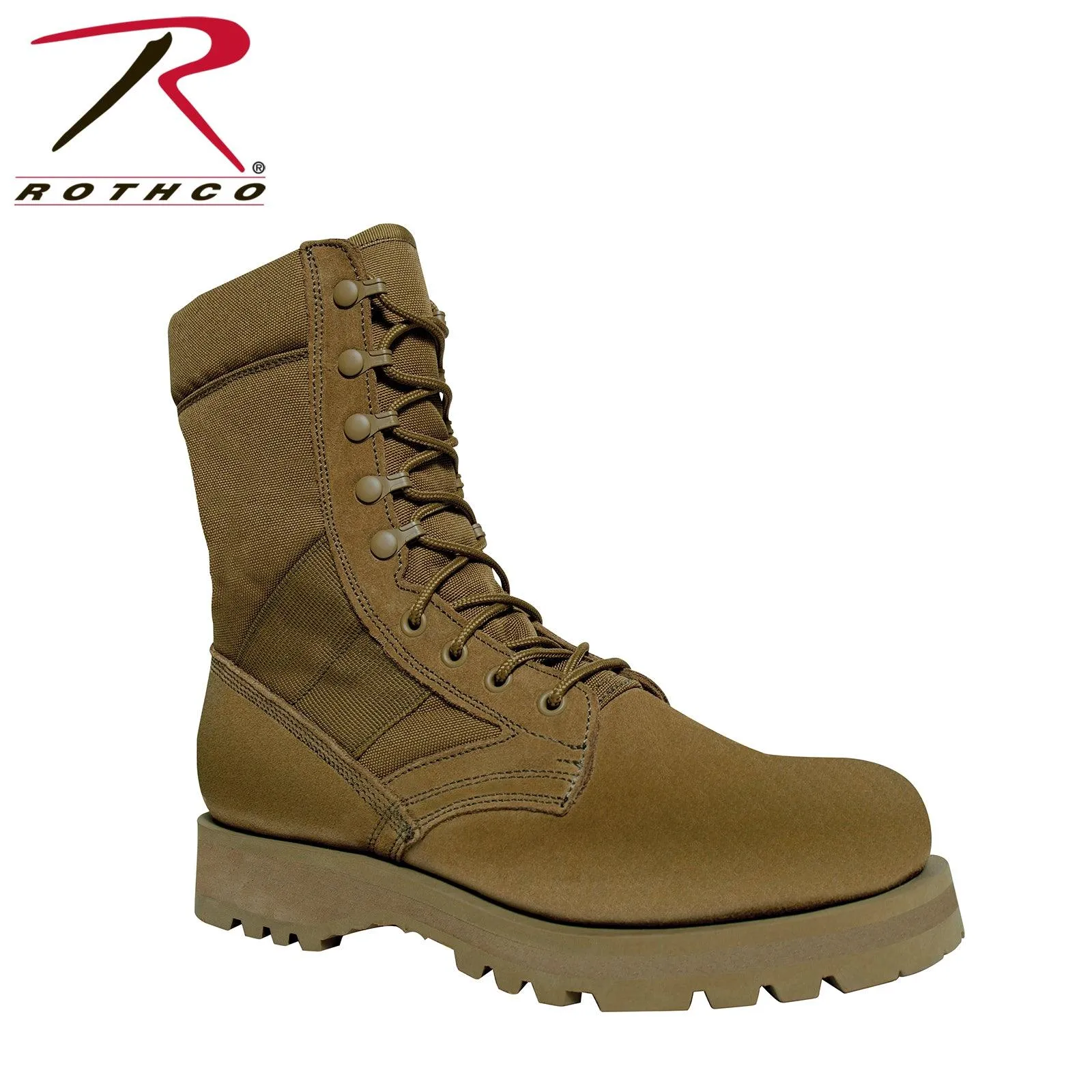 Rothco G.I. Type Sierra Sole Tactical Boots - 8 Inch