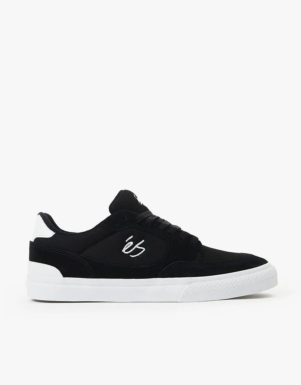 éS Caspian Skate Shoes - Black