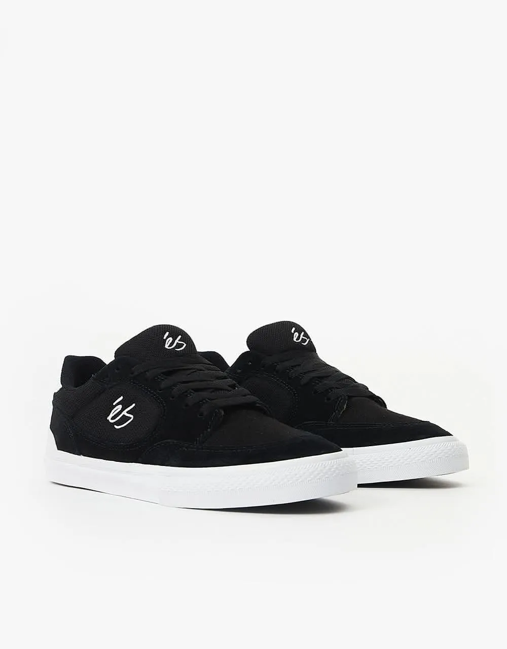 éS Caspian Skate Shoes - Black