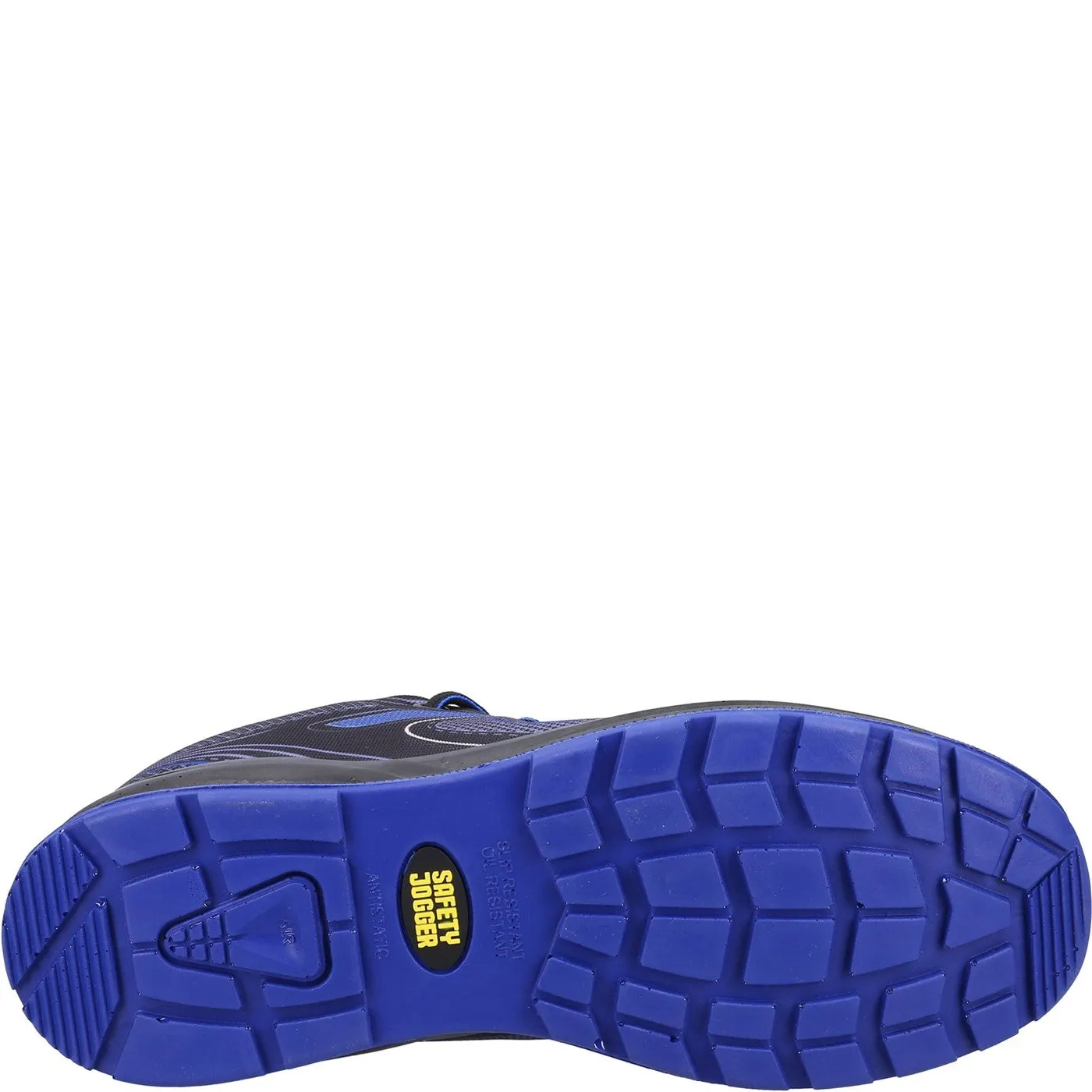 Safety Jogger Cador S1P Safety Trainers S1 Blue