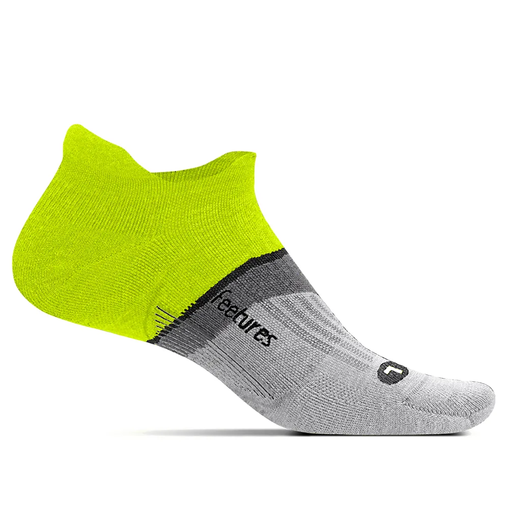 SALE: Feetures Merino 10 Ultra Light Cushion No-Show Tab Running Socks