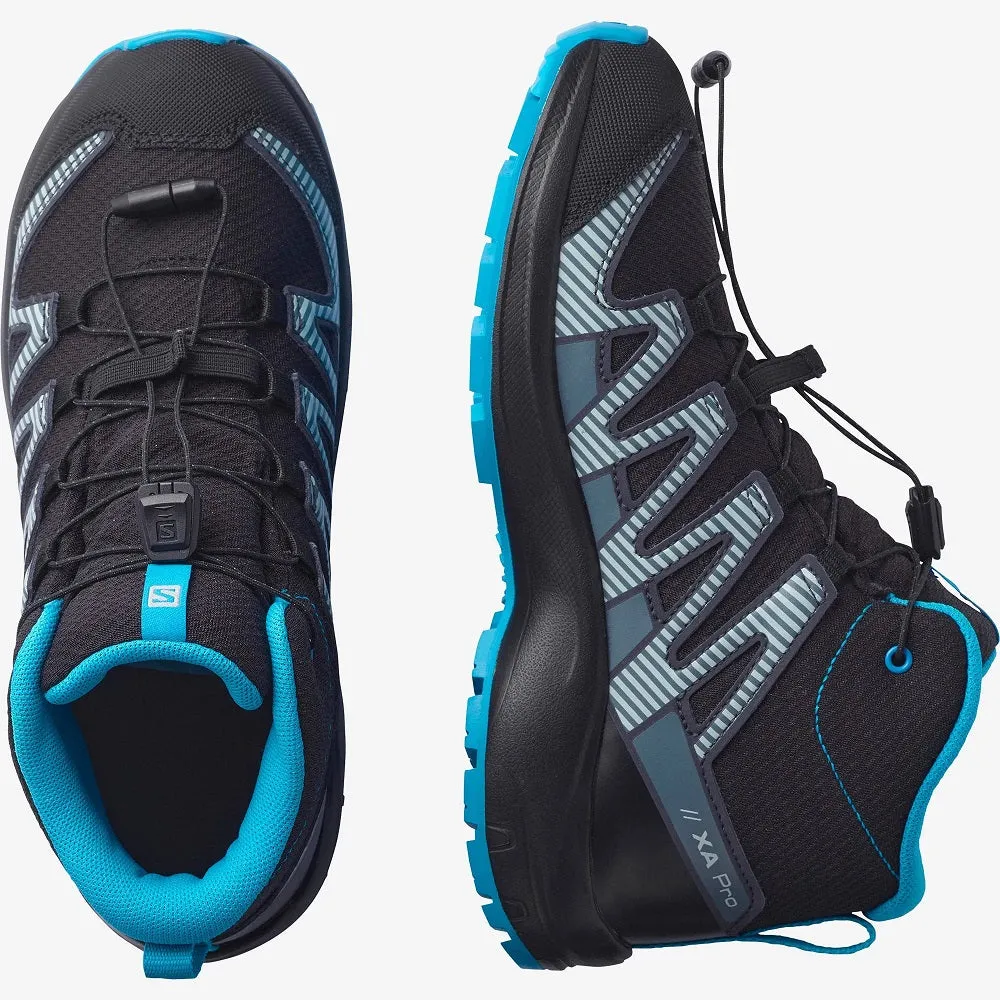 Salomon XA Pro V8 Mid CSWP - Junior