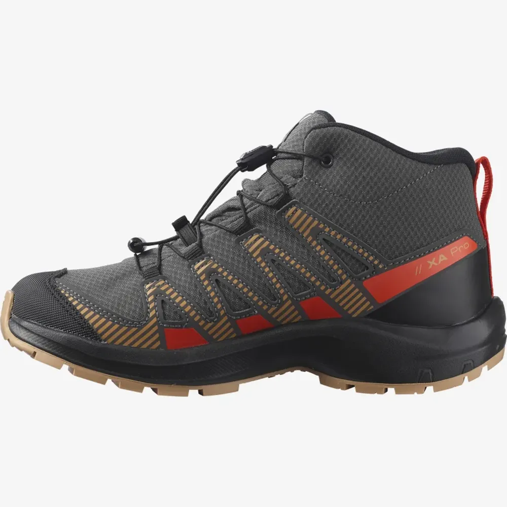 Salomon XA Pro V8 Mid CSWP - Junior