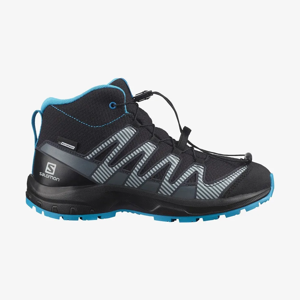 Salomon XA Pro V8 Mid CSWP - Junior