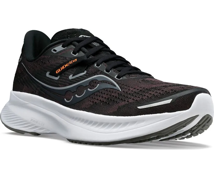 Saucony Guide 16 Wide (05-Black)