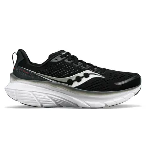 Saucony Guide 17 Mens | Black/shadow