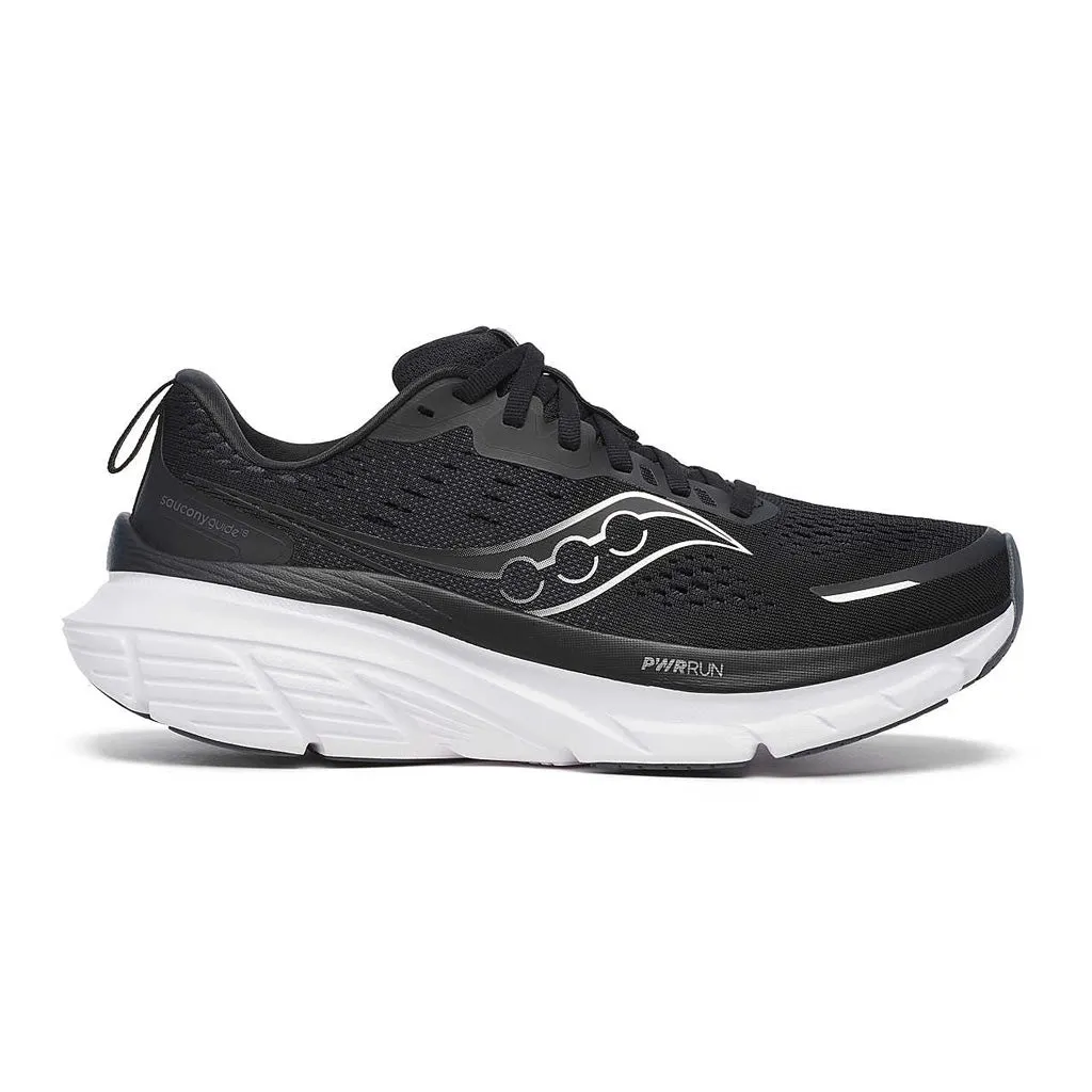 Saucony Guide 18 Wide Mens Road Running Shoes