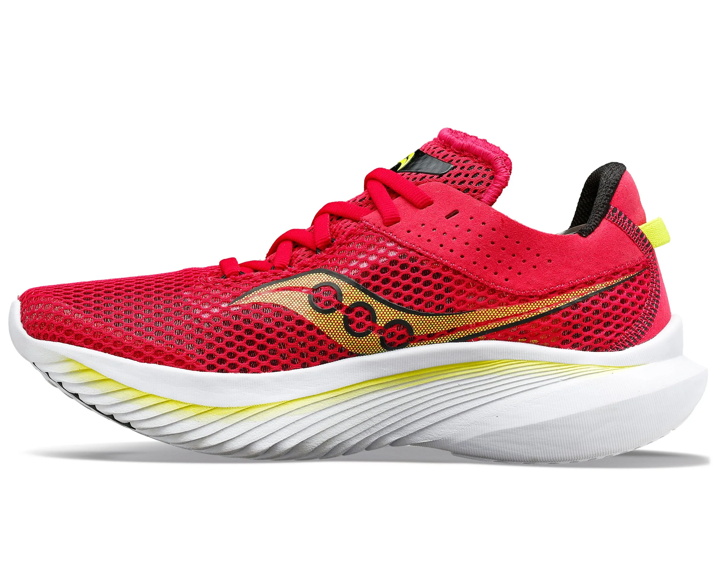 Saucony Kinvara 14 | Red Poppy