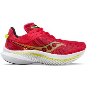 Saucony Kinvara 14 | Red Poppy