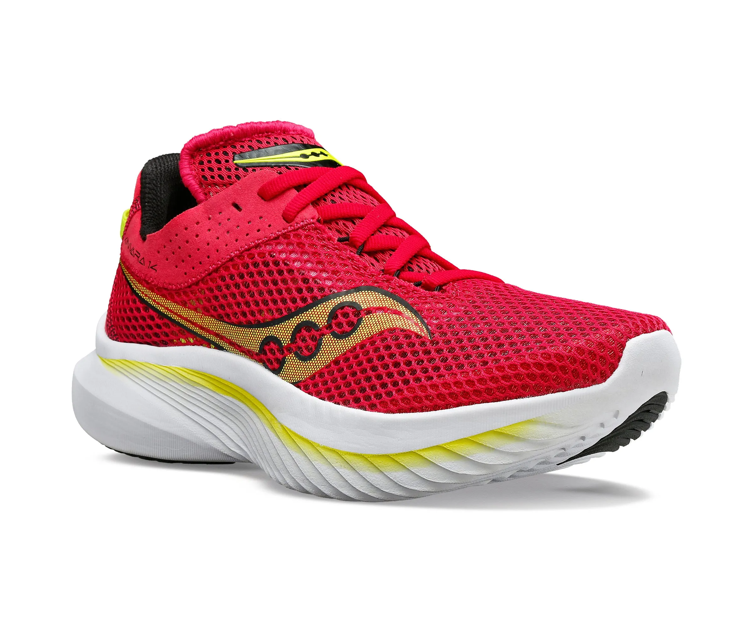 Saucony Kinvara 14 | Red Poppy