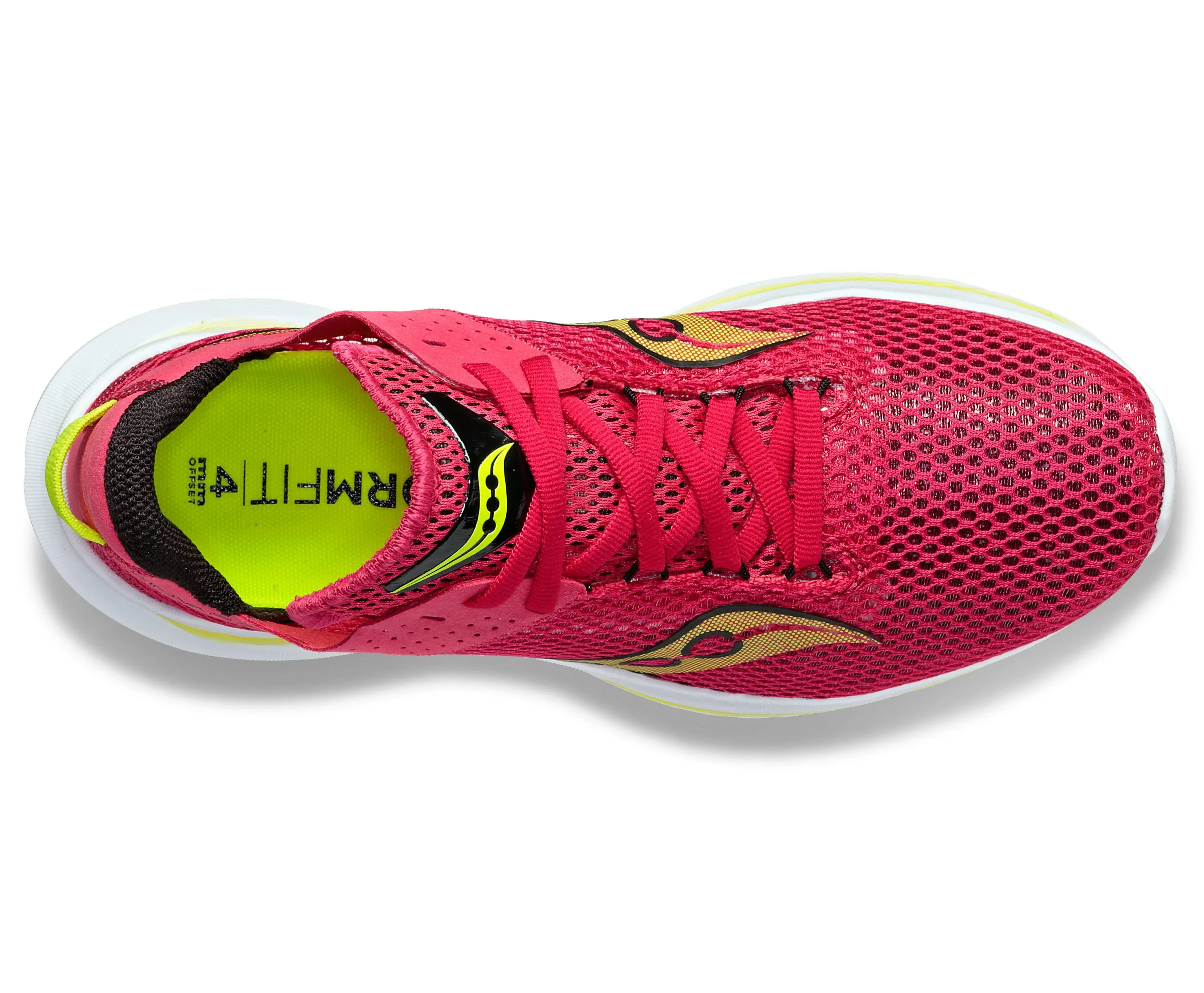 Saucony Kinvara 14 | Red Poppy