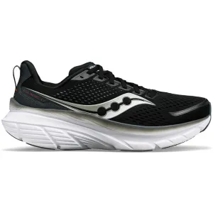 Saucony Men's Guide 17 Running Shoes Black / Shadow