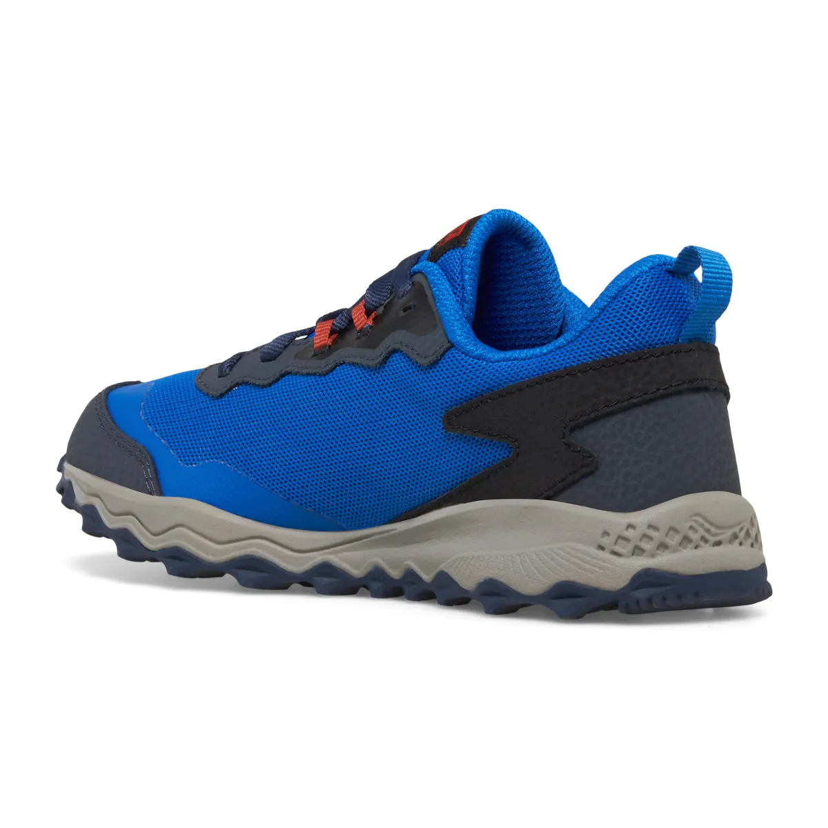 Saucony Peregrine Kdz Junior | Blue/black