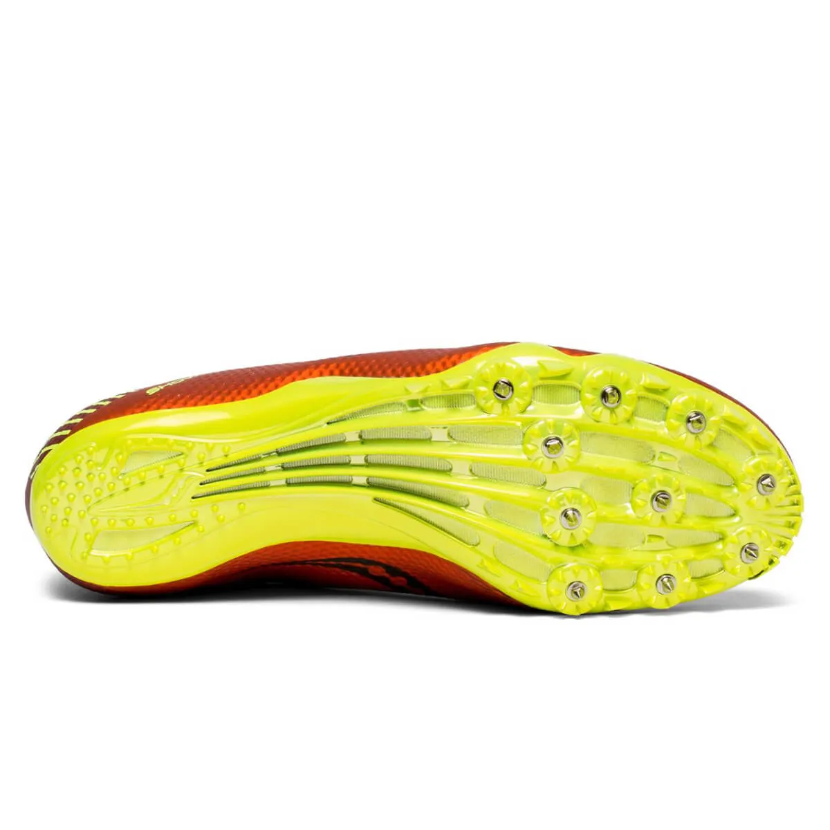 Saucony Showdown 4 | Orange/citron