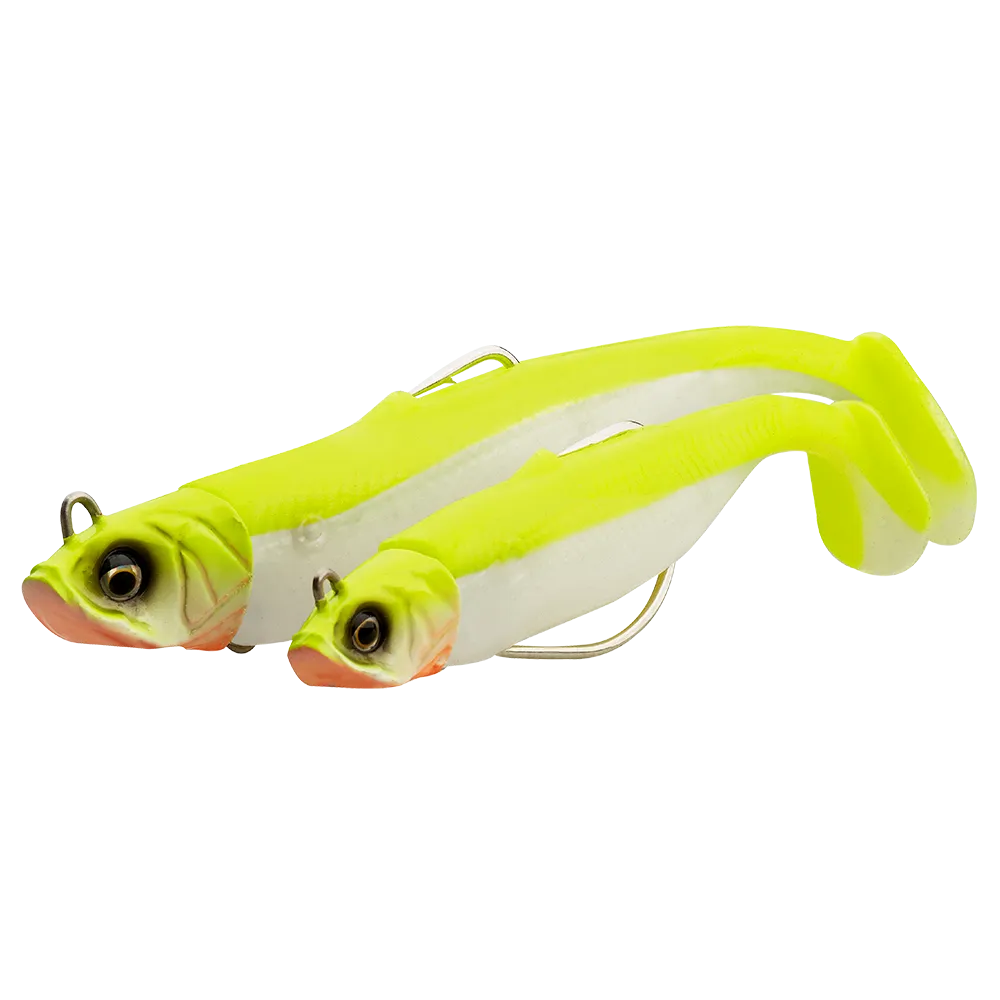 Savage Gear Minnow Weedless Sinking Lure