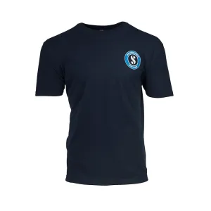 ScubaPro Diver T-Shirt Mens- Navy