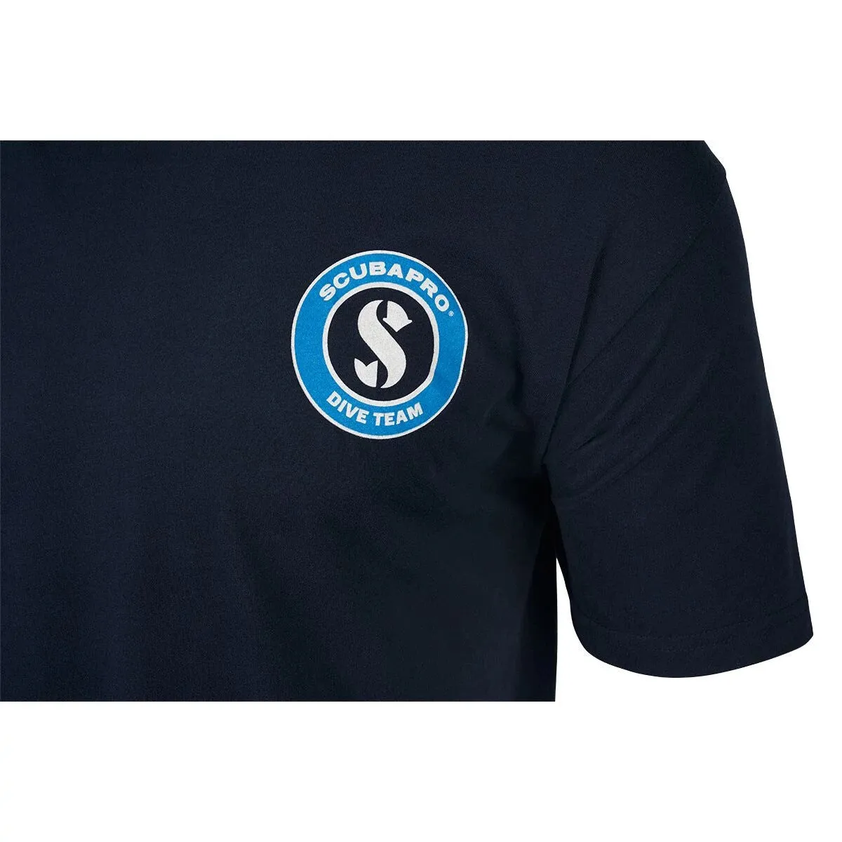 SCUBAPRO - Midnight Navy Crew T-Shirt - Men