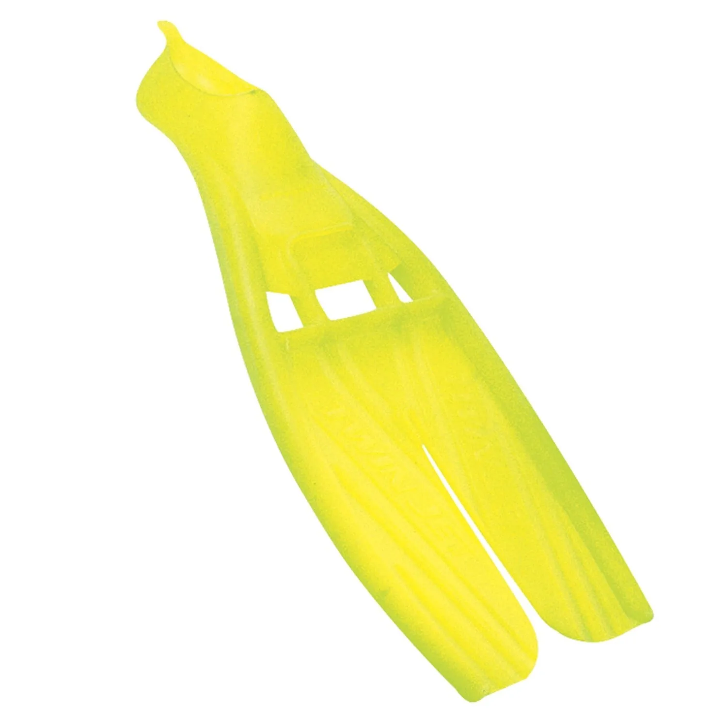 ScubaPro Twin Jet Full Foot - Hi-Vis (Limited Edition) Fins