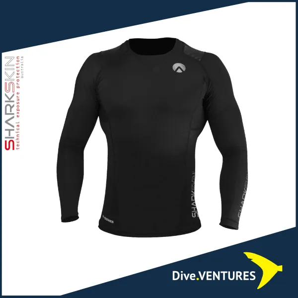 Sharkskin R-Series Compression Longsleeve Male