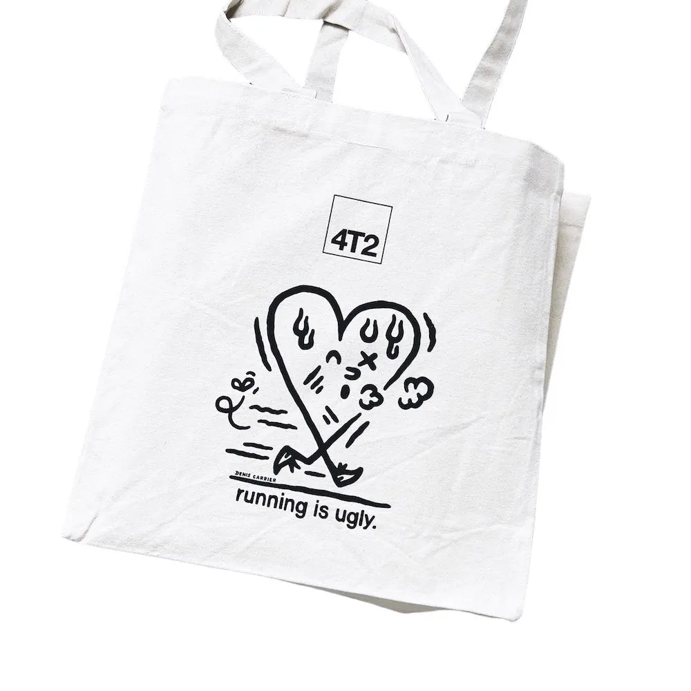 shopper, 100% organic fairtrade cotton.