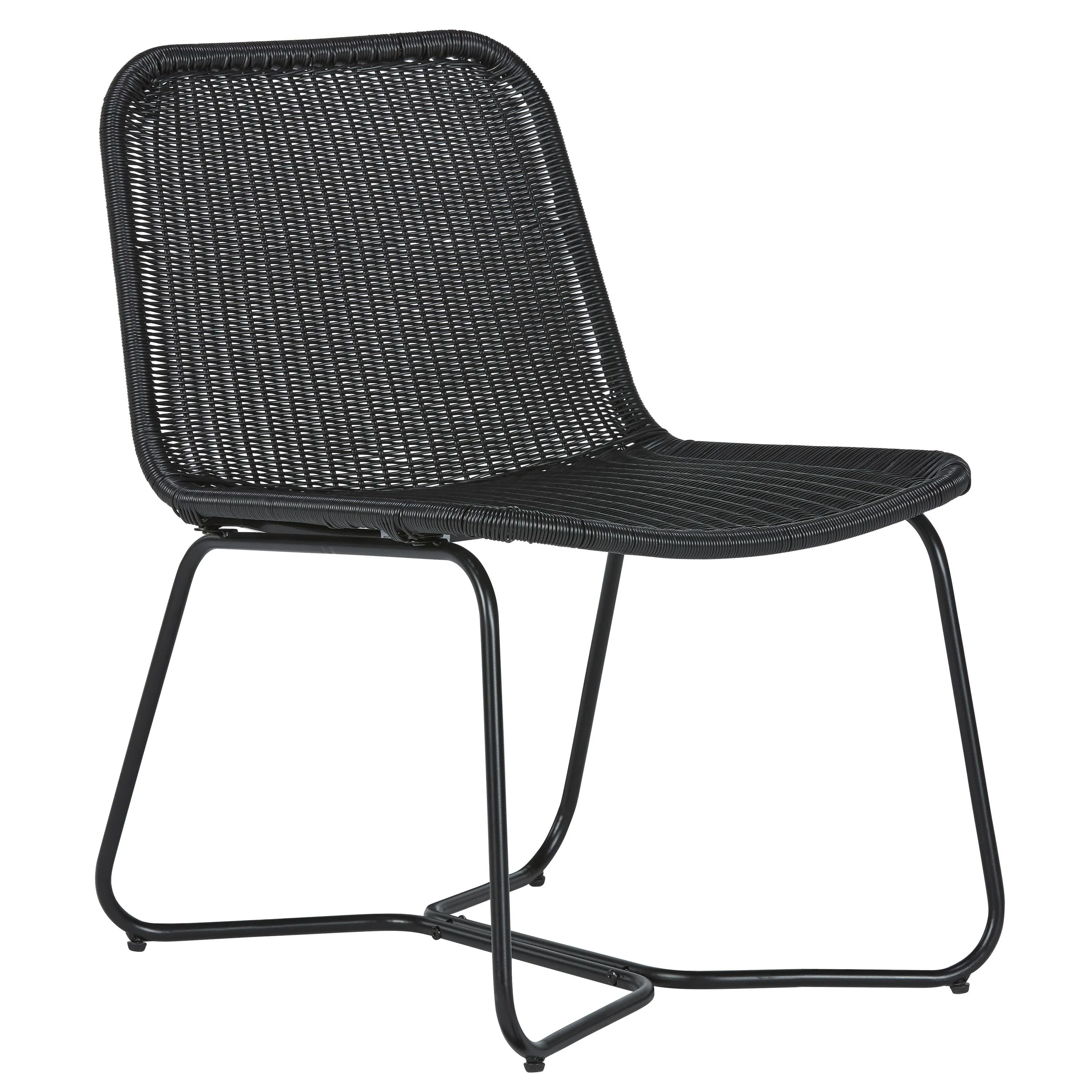 Signature Design by Ashley Daviston Stationary Metal Accent Chair A3000614