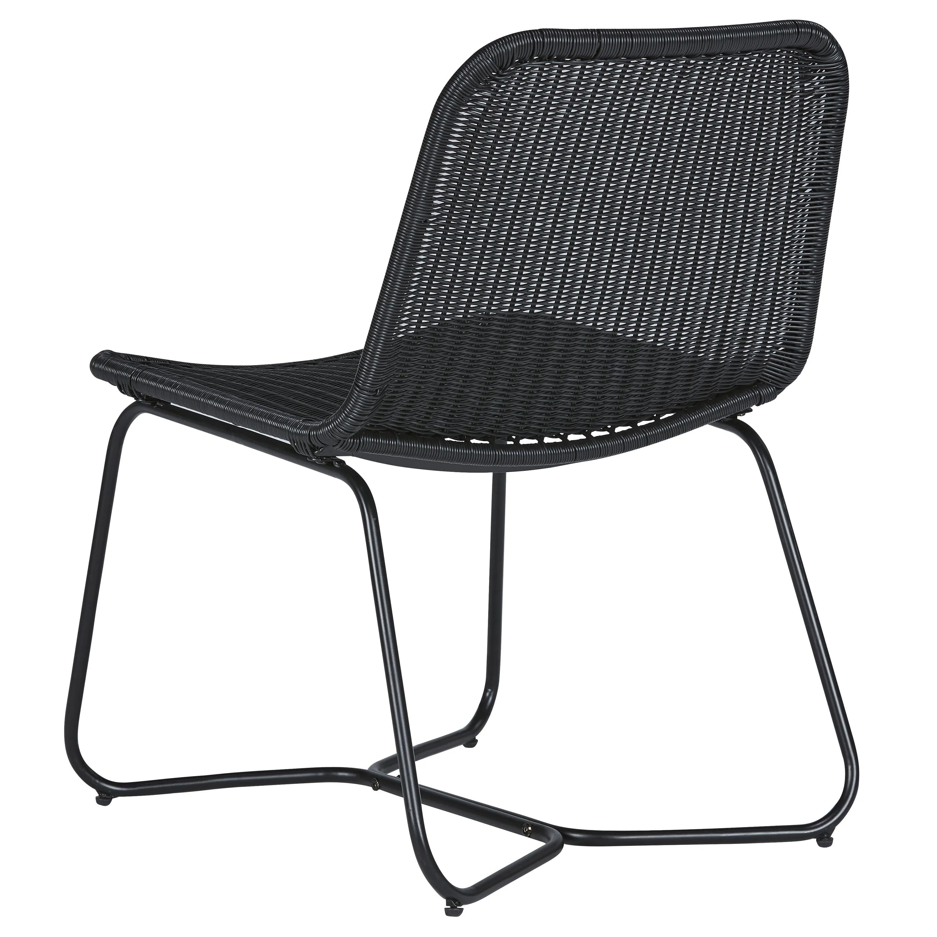 Signature Design by Ashley Daviston Stationary Metal Accent Chair A3000614