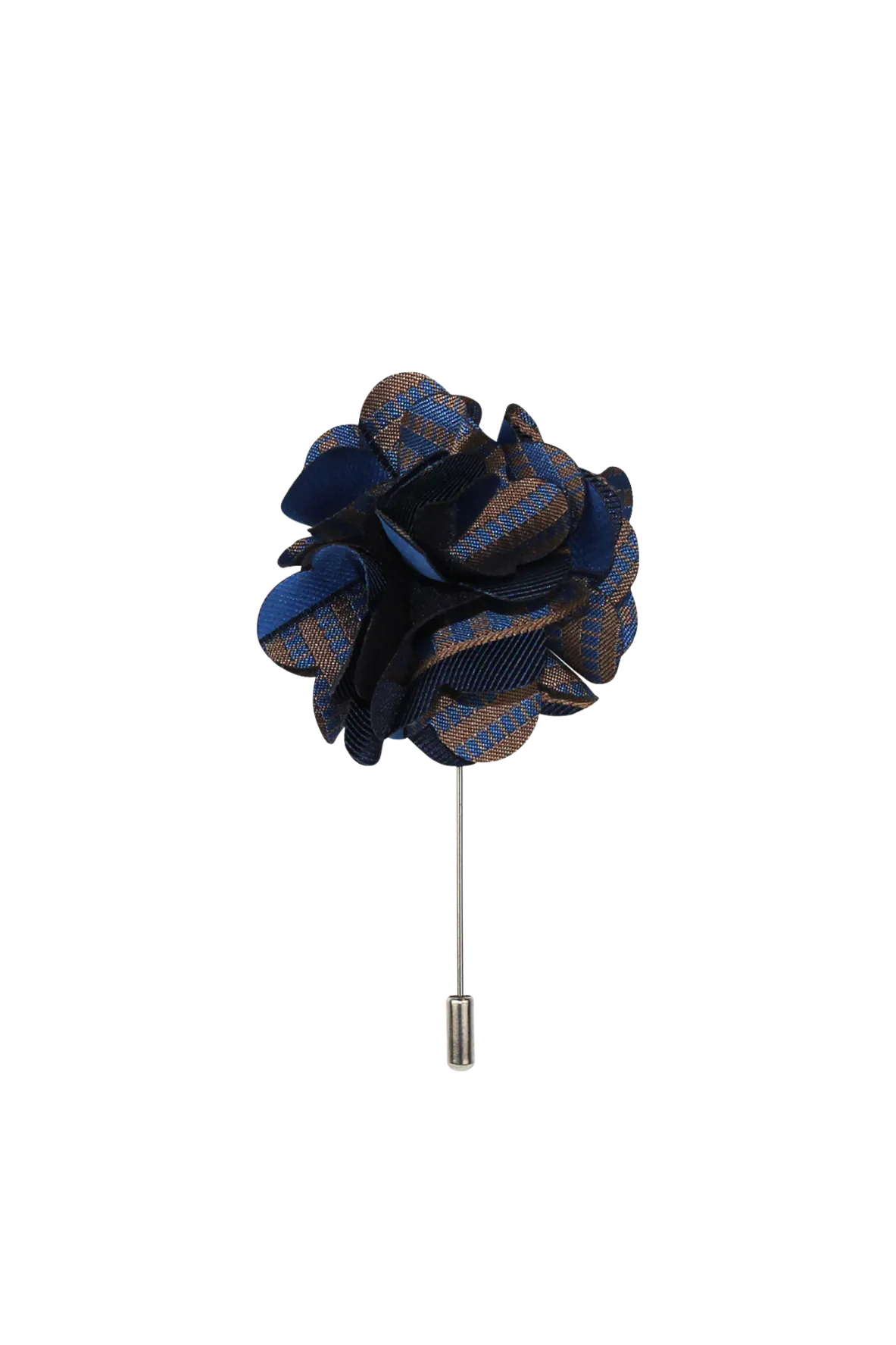 Single Malt Flower Lapel Pin