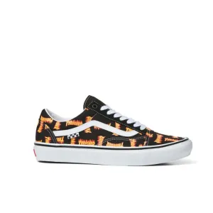 Skate Old Skool - Thrasher Black/Multi