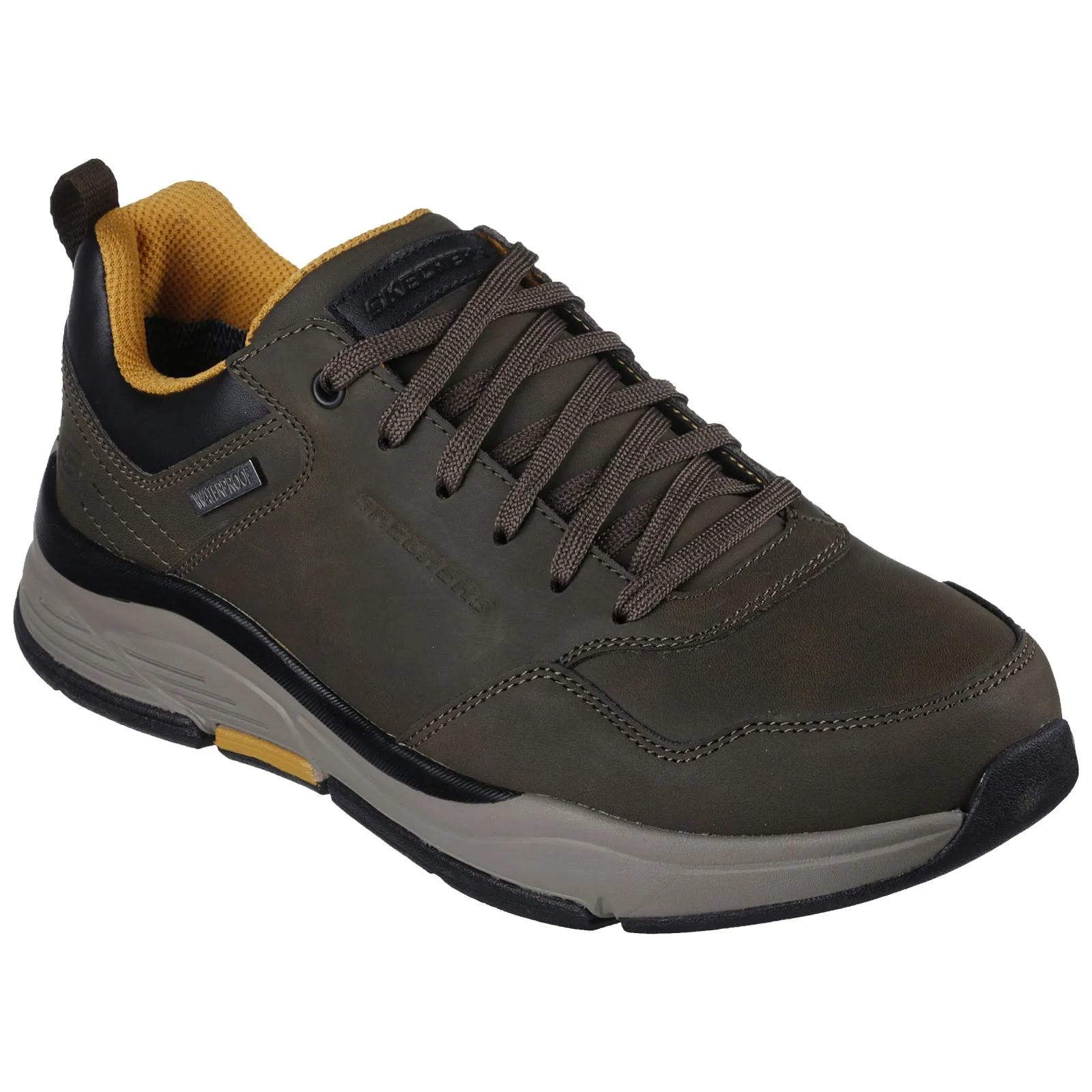 Skechers Mens Bengao Hombre Casual Shoes