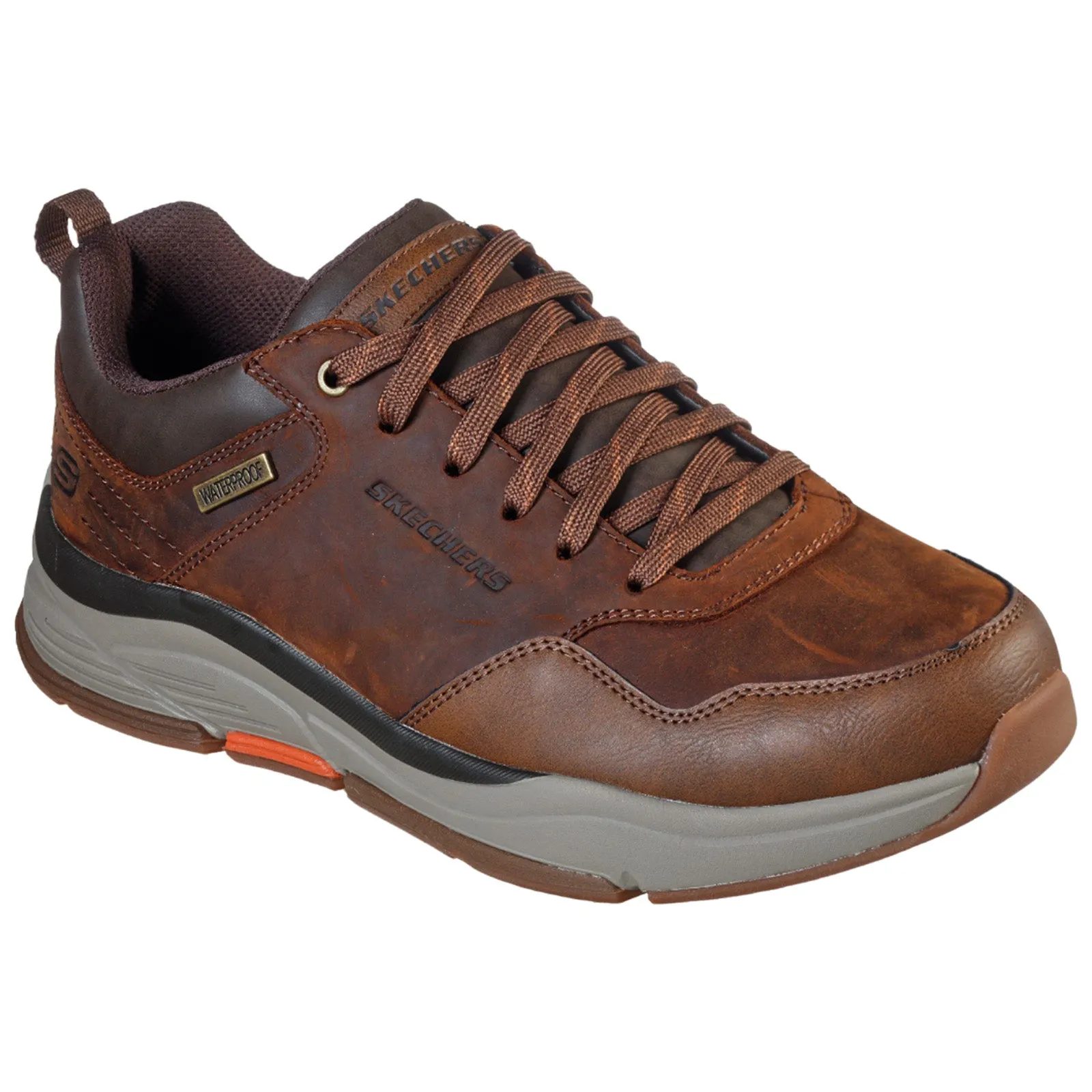 Skechers Mens Bengao Hombre Casual Shoes