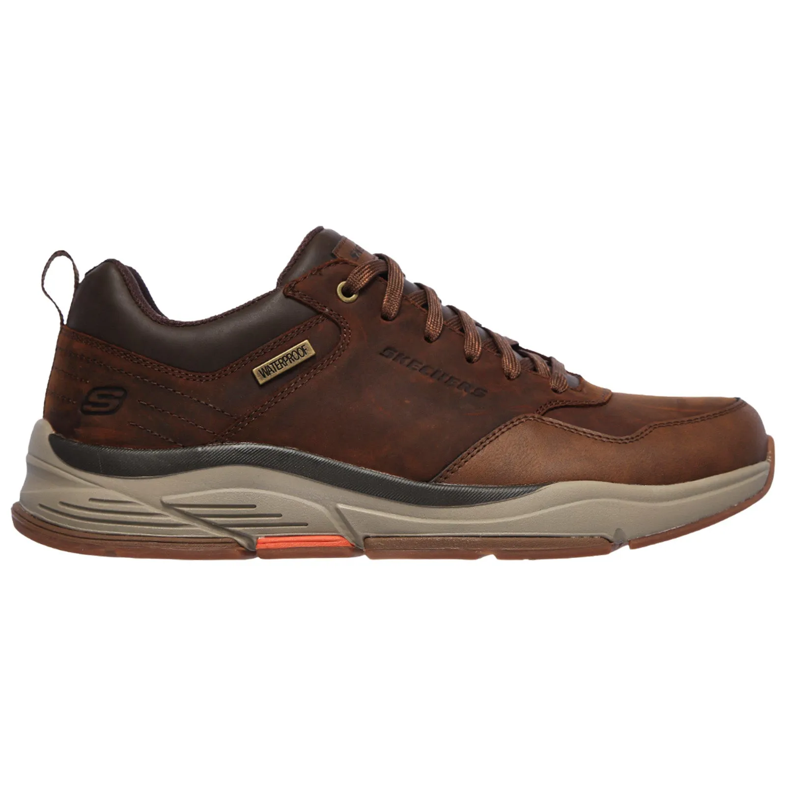 Skechers Mens Bengao Hombre Casual Shoes