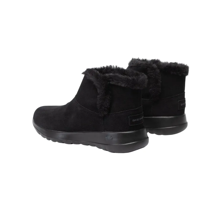 Skechers scarpa sneakers da donna On The Go Joy Bundle Up 15501/BBK nero