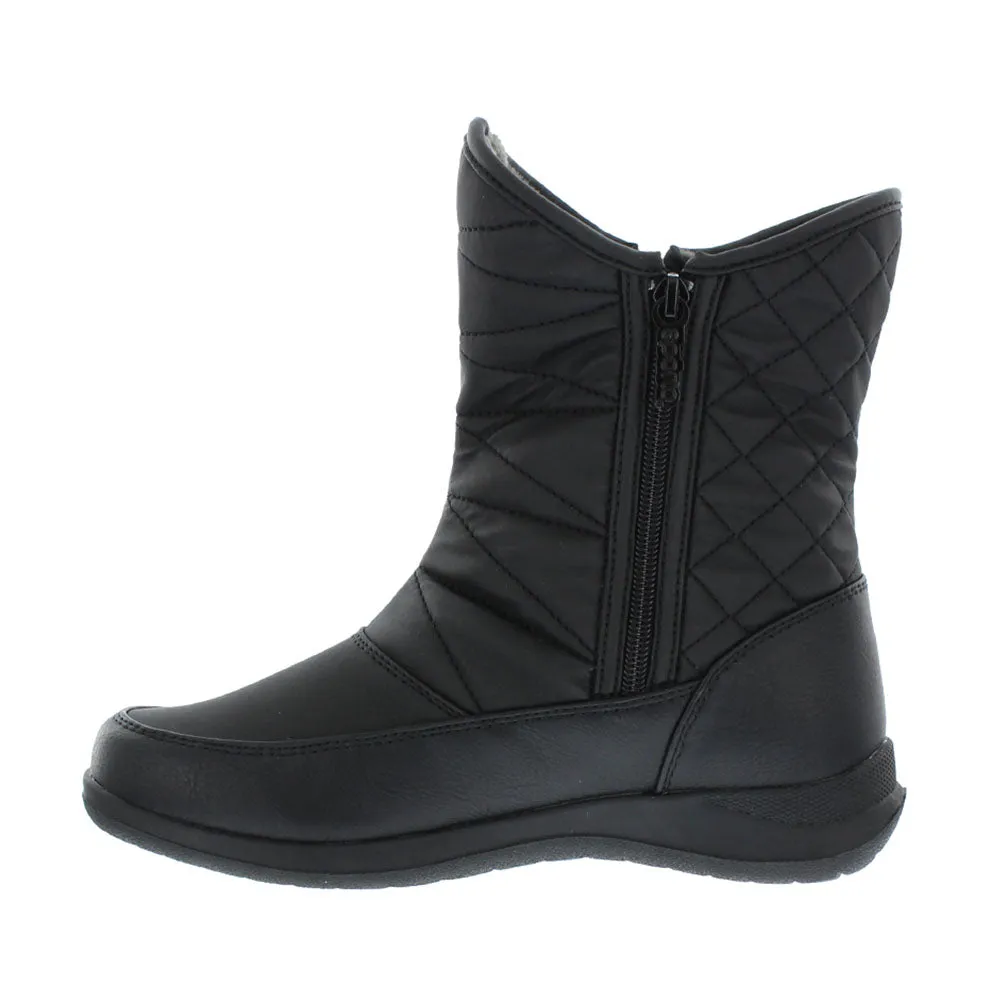 Sporto Women's Boots Layla Black