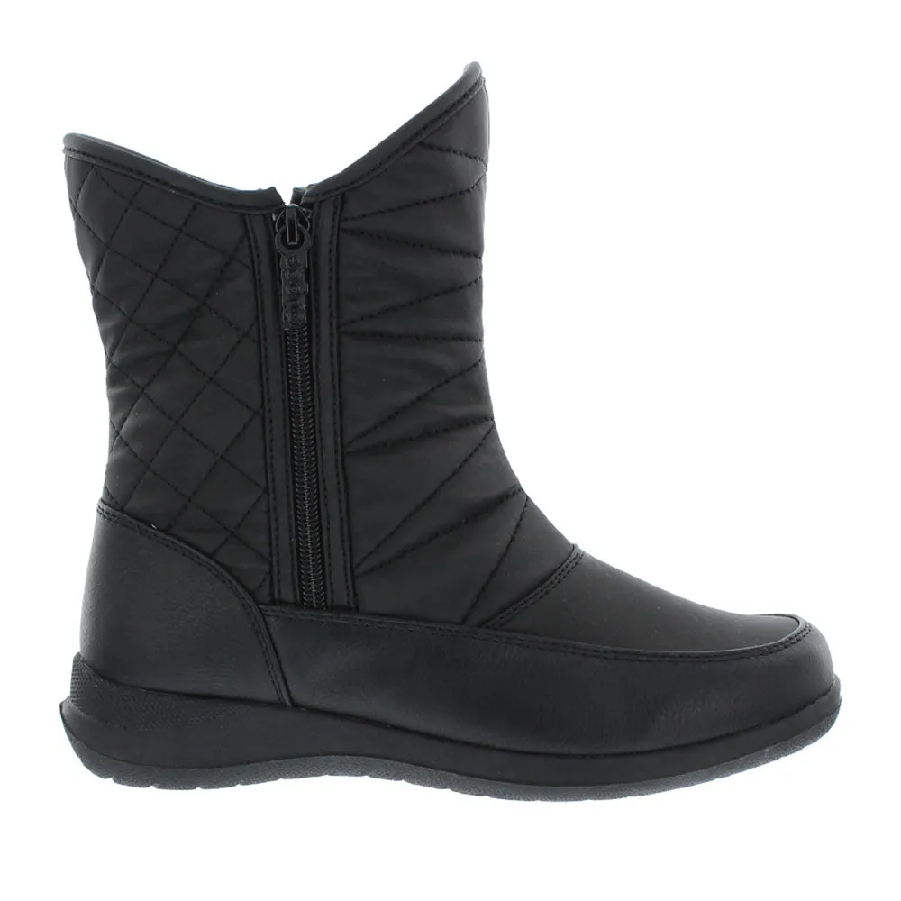 Sporto Women's Boots Layla Black