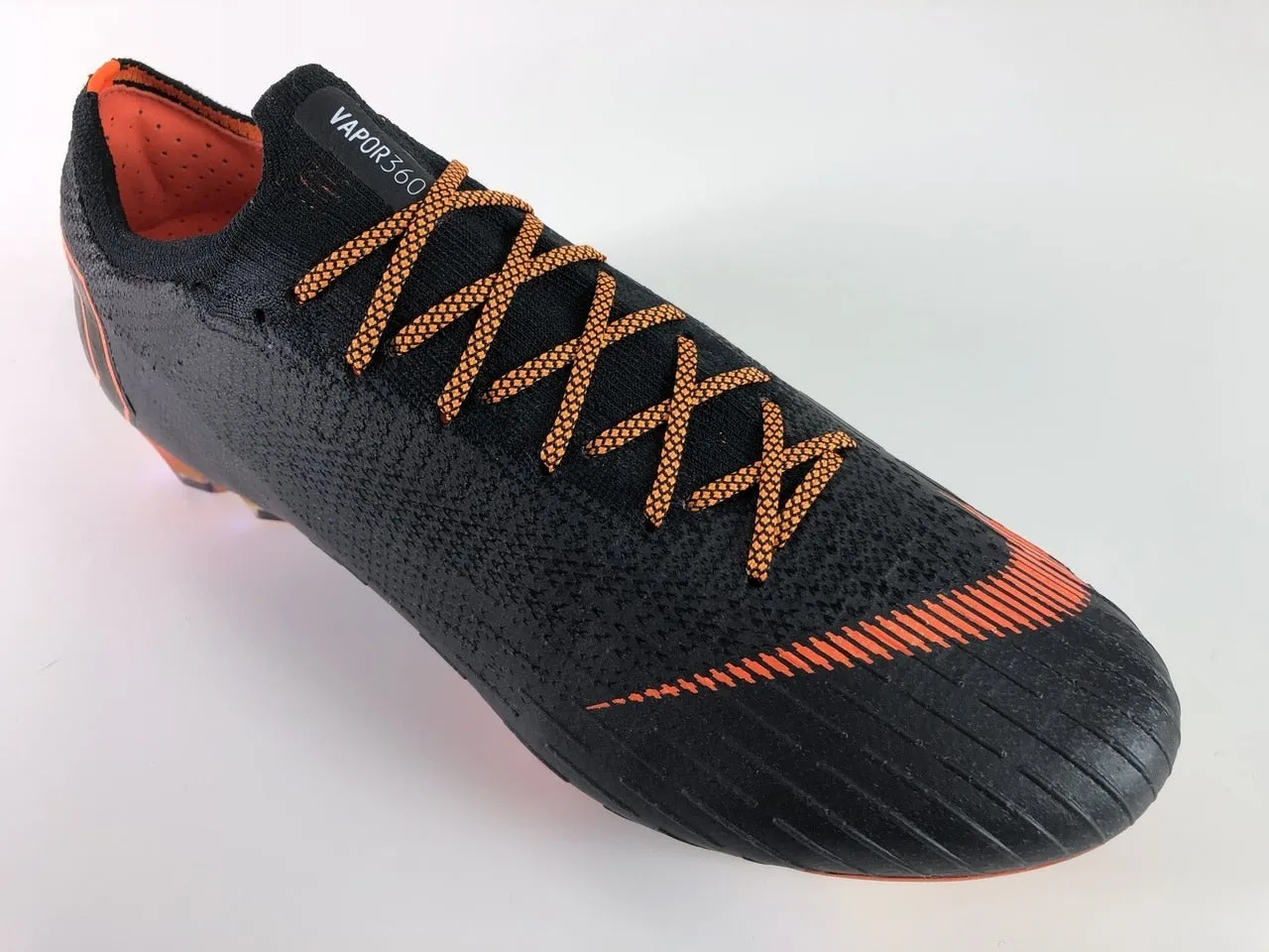 SR4U Laces Grid Orange Premium