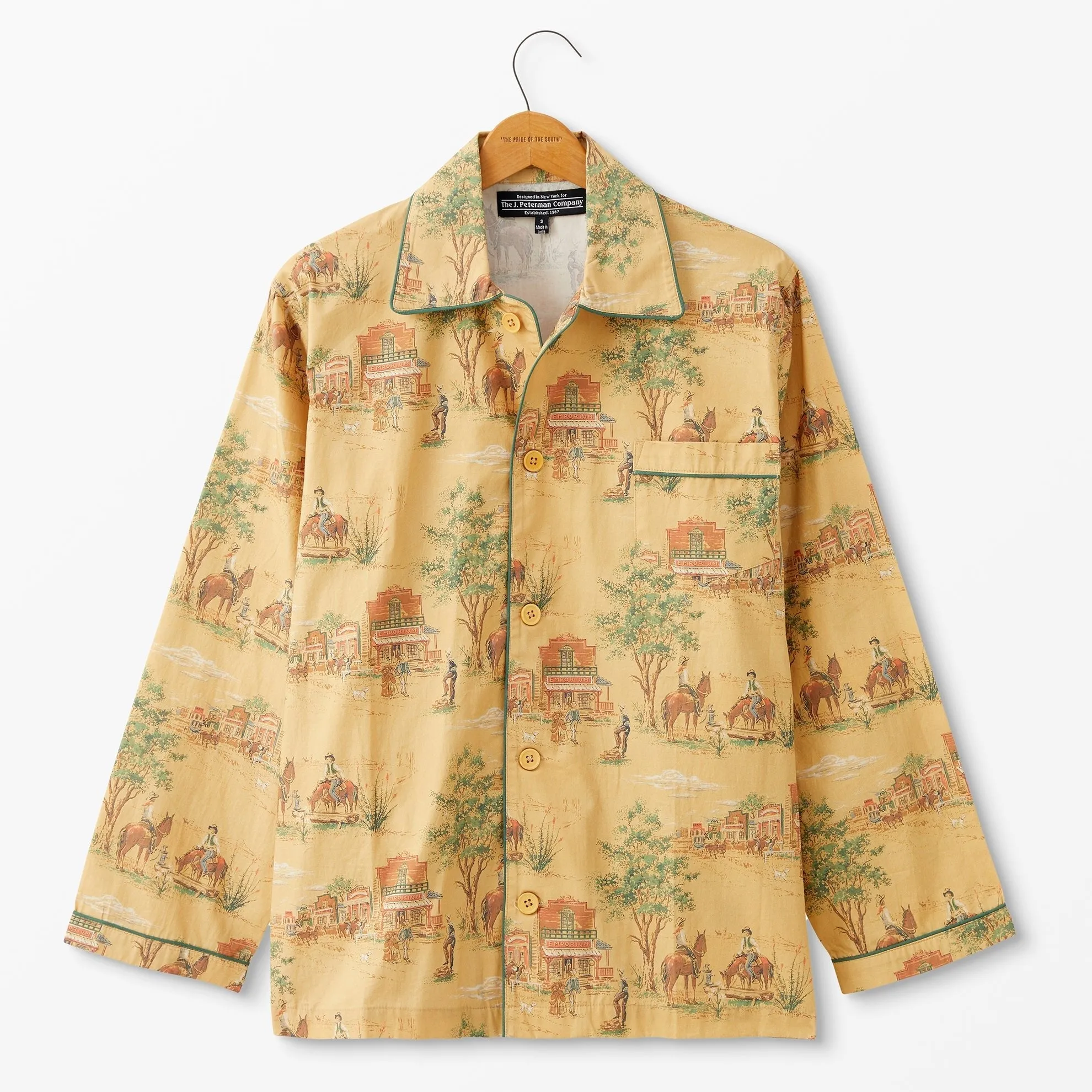 Stagecoach PJ Shirt