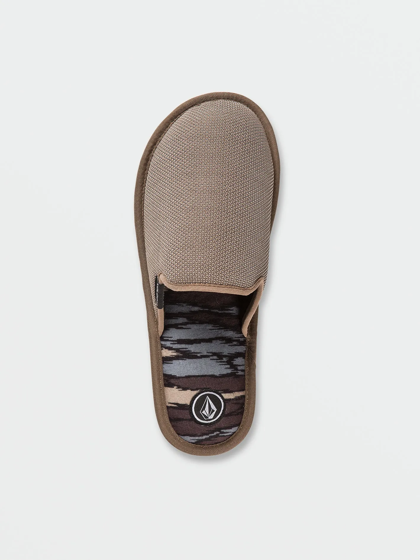 Stoney Motel Slipper - Khaki