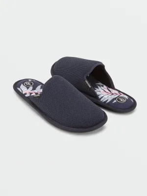 Stoney Motel Slippers - Navy