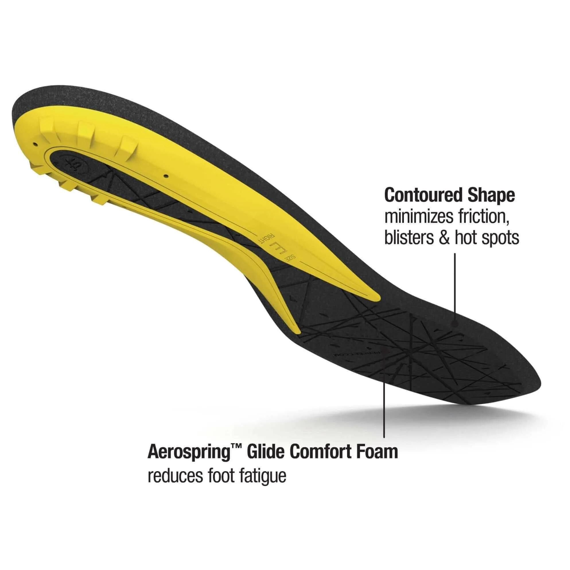 Superfeet Hockey Comfort Insoles