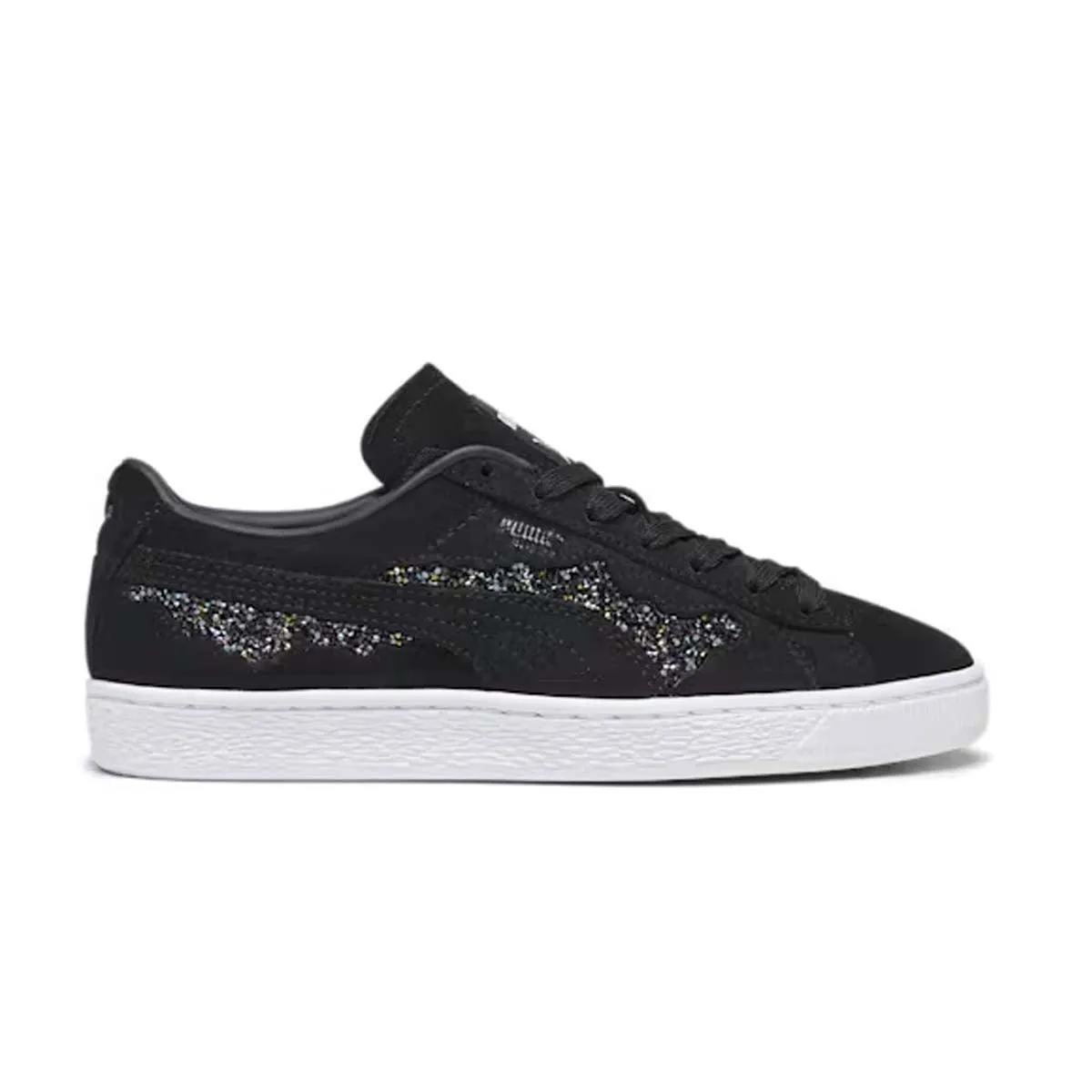   Swarovski Wmns Suede 'Black'