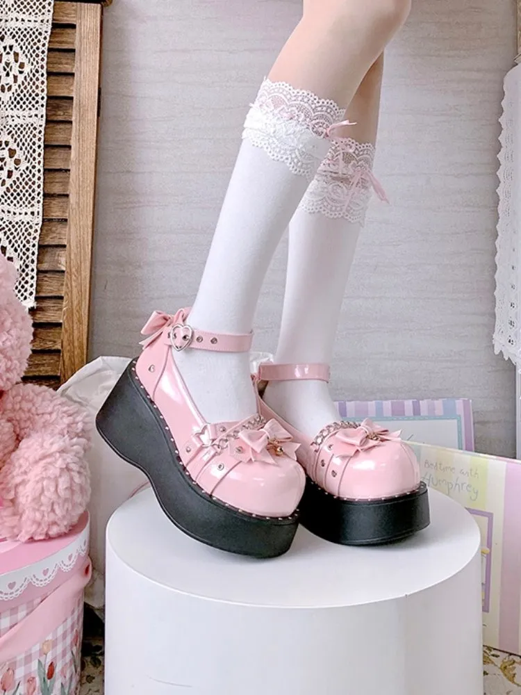 Sweet cool lolita shoes【s0000000850】